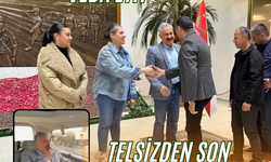 Emniyet Müdürü Aktaş’tan personele telsizli veda