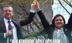 Özgür Özel'den Burcu Köksal açıklaması! "Geçen zaman iddiayı güçlendirir"