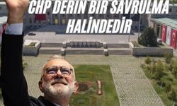 Bahadır Yenişehirlioğlu: CHP derin bir savrulma halindedir
