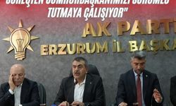 Tekin'den Özgür Özel'e: "3-5 tane partiliyi, yol arkadaşını ikna edemeyen bir genel başkan"