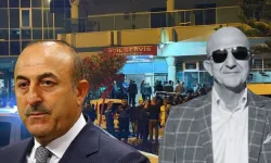 Eski Dışişleri Bakanı Mevlüt Çavuşoğlu’nun iş insanı kardeşi Aydın Çavuşoğlu vefat etti