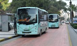 Manisa BŞB'den bayramda kabristana ücretsiz ulaşım