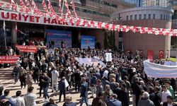 Kılıçdaroğlu'nun bayramlaşma programı öncesi CHP Genel Merkezi'nde hazırlıklar tamamlandı