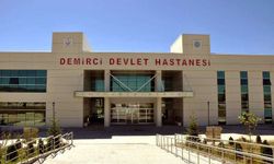 Demirci Devlet Hastanesi çevrenin parlayan yıldızı