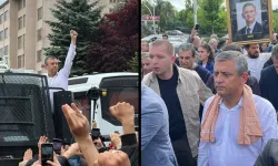 Özgür Özel duyurdu: Partimiz fiilen kapanmıştır. Yeni genel merkezimiz artık TBMM'dir
