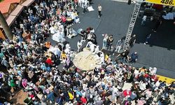 Mesir Festivali gastronomi ve turizmi buluşturdu