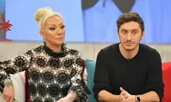 Güllü'nün oğlu Tuğberk Yağız Gülter kaza geçirdi