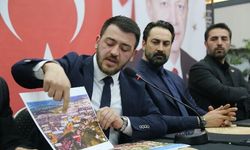 AK Partili Durmaz: "Siyasi polemiklerle değil Manisa'yla ilgilenin"