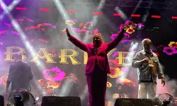 Kibariye memleketi Manisa'da sahne aldı