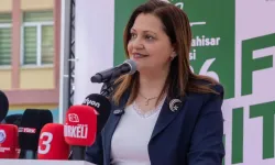 Afyonkarahisar Başkanı Burcu Köksal: "CHP beni yordu"