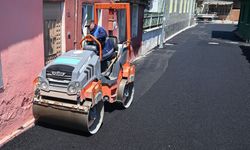 Büyükşehir'den Muradiye asfaltına yenilik hamlesi