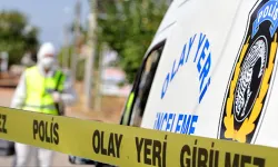 İzmir'de şantiye alanında yakılmış kadın cesedi bulundu