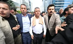 Özgür Özel: "Bize Meclis’teki odamız yeter"
