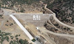Baybatur'dan Sayık Barajı müjdesi: Tamamlandı!