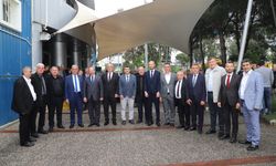 Merkezdeki 15 oda başkanından 12'si Bulgay'ın yanında