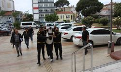 Ölümle biten silahlı kavganın şüphelileri adliyeye sevk edildi
