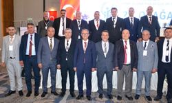 MESOB'da  Geriter yeniden başkan!
