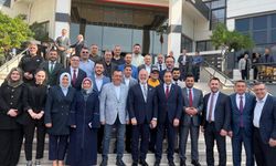 AK Parti Manisa'dan "Geçmişe Vefa, Geleceğe Selam Buluşmaları’