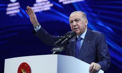 Cumhurbaşkanı Erdoğan’dan Özel’e: "Balıklar ürküyor diyenler gelip fuarımızı ziyaret ettiler"