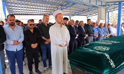 Kübra Yapıcı son yolculuğuna uğurlandı