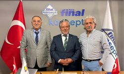 Kaymakamlardan Final Konsept’e ziyaret