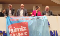 CHP Manisa'dan ve 17 ilçeden Özgür Özel'e destek