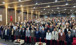 AK Parti Manisa'dan “Türkiye Yüzyılı” Vurgusu
