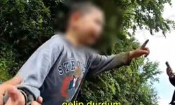 3 yaşındaki kayıp çocuk, jandarma ekiplerince ormanlık alanda bulundu