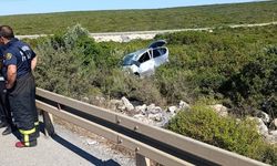 Aydın'da trafik kazasında 1 kişi hayatını kaybetti