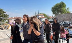 Manisa ve 26 ilde gerçekleşen operasyonda 34 şüpheli adliyeye sevk edildi