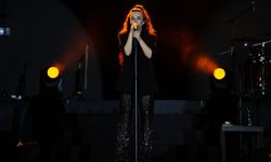 Manisa'ya Fatma Turgut'tan unutulmaz gece