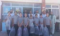 Köy okulundan bursluluk sınavında büyük başarı