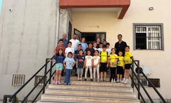 Mangala ikincisi Sarıgöl’den