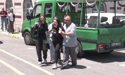 Can Polat son yolculuğuna uğurlandı: Ailesi sinir krizi geçirdi