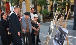 Manisa Tarzanı'nın izleri Tarzan Meydanı'nda canlanıyor