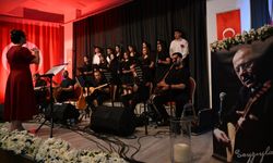 Manisa'da Bozkırın Tezenesi Neşet Ertaş’a vefa gecesi