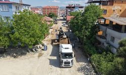 Köprübaşı’nda yıllardır beklenen altyapı yenilemesi başladı