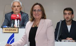 Güzelbahçe Belediyesi’nde Başkanvekili Ayşe Akın oldu