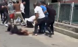 5 çocuk annesi eşini ulu orta katletti! Bıçaklarken böyle bağırmış