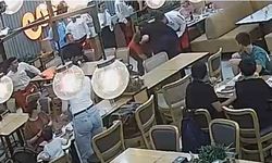 Şov yaparken 2 yaşındaki bebeği yaktı