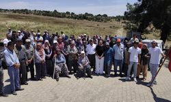 Yeni mezarlık projesine köylülerden büyük tepki: "Bize haber verilmedi"