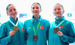Manisa'nın gururu Nurbade Dünya Şampiyonu oldu