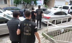 İzmir merkezli 12 ilde FETÖ operasyonu: 80 şüpheli yakalandı