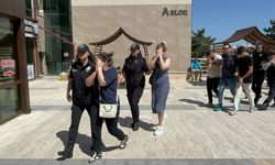 Manisa ve 18 ilde dolandırıcılık operasyonu:  41 gözaltı