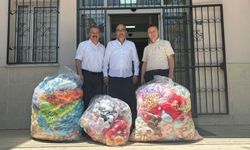 Turgutlulu iş insanından öğrencilere anlamlı destek