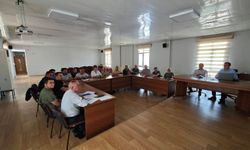 Sarıgöl'de LGS öncesi son prova tamam