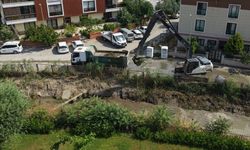 MASKİ’den merkezde dev kanal temizliği
