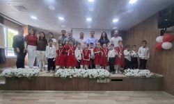 Yeni okulda ilk sahne