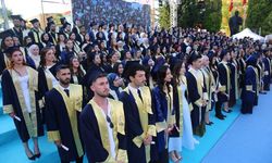 Sağlık ordusuna yeni neferler katıldı