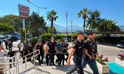 Muğla'da Daltonlar ve Casperlar soruşturmasında yeni operasyon: 22 gözaltı